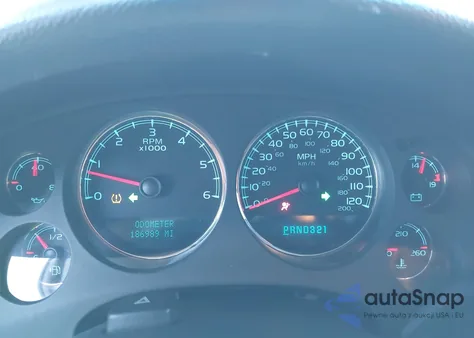 2007 Chevrolet Tahoe Ls from USA, damaged, VIN 1GNFK13087R215130